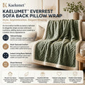 Kaelumet™ EverRest Sofa Back Pillow Wrap